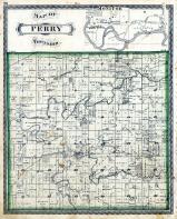 Perry Township, Monitor, Tippecanoe County 1878